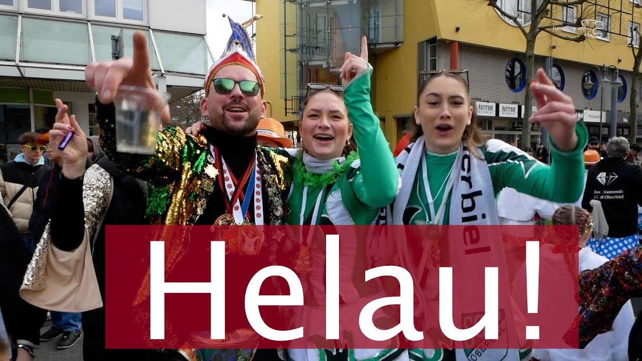 Wir waren dabei - Fasching 2024 in Wetzlar