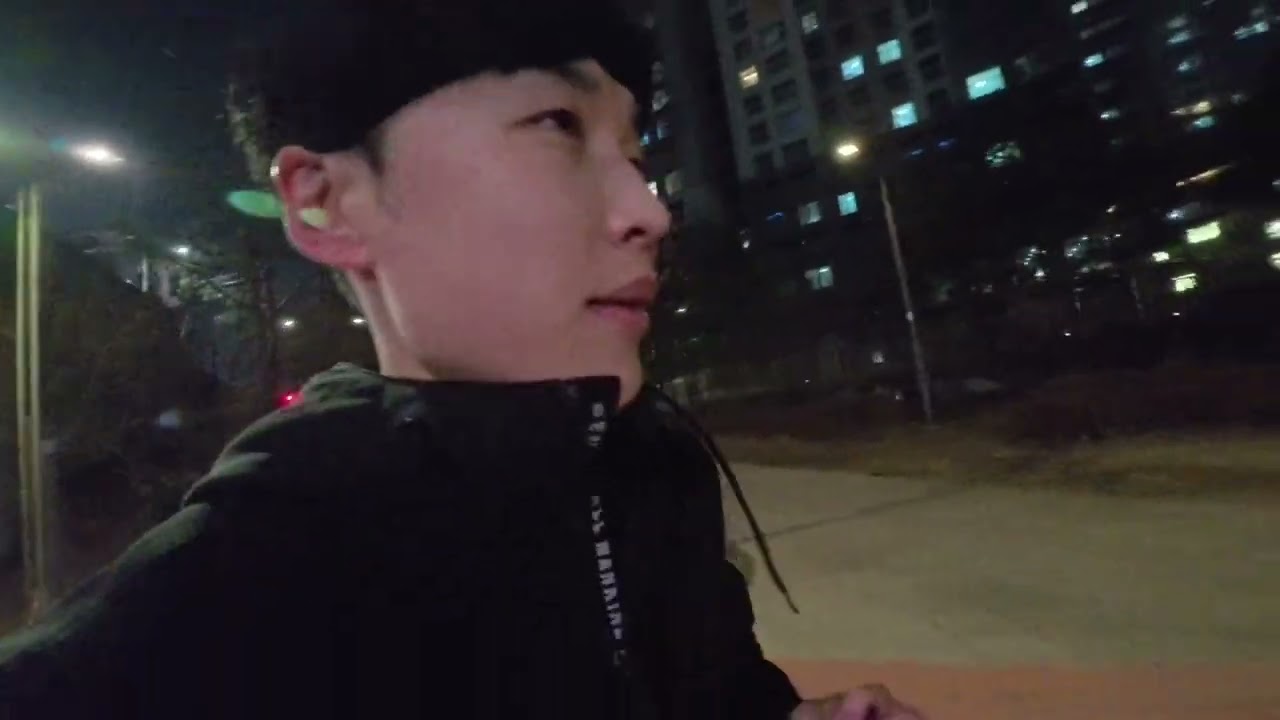 2026년 03월 09일 존3 심박수 31분대로 가볍게 5km 러닝