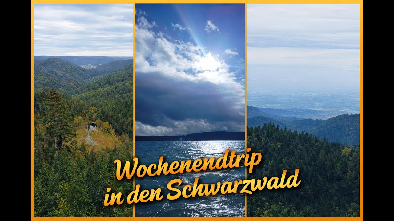 Schwarzwald Wochenende