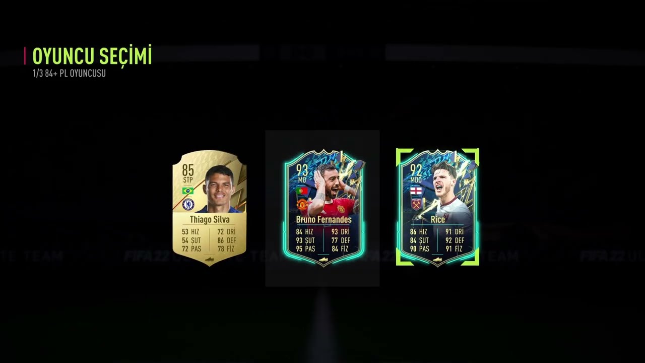 PL 84+ PLAYER PICK 🤑 #FIFA22 Ultimate Team