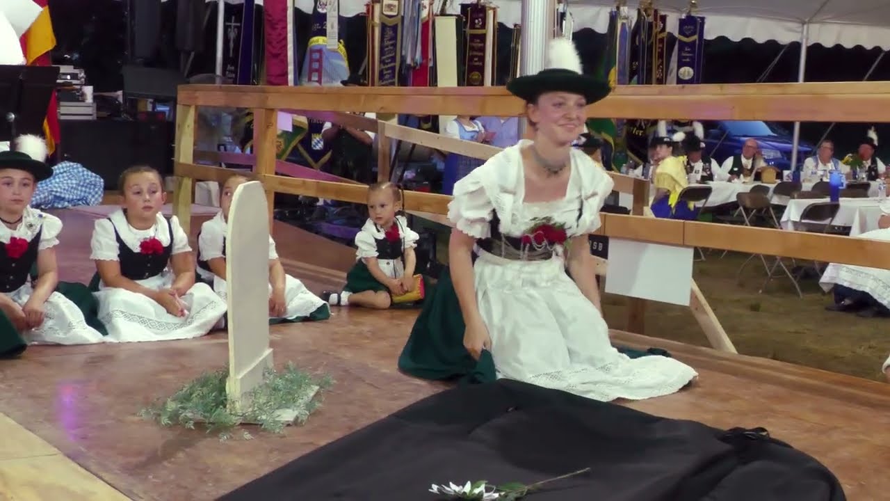 Edelweiss Tribute - United German Hungarians