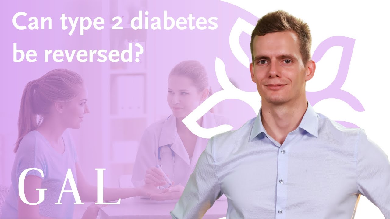 Can type 2 diabetes be reversed?