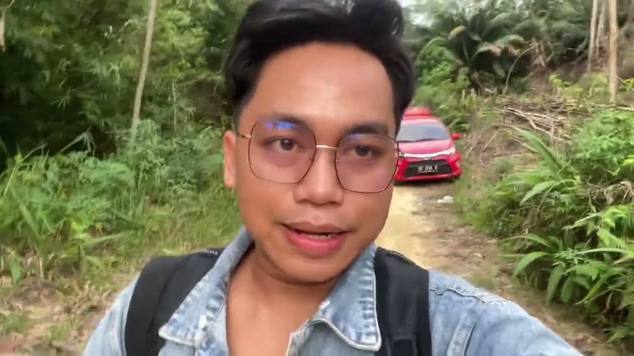 Hidden Gem, Riam ditengah Hutan Kalteng