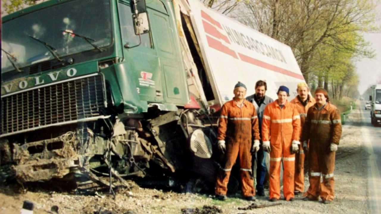 Hungarocamion anno-1 emlékfilm