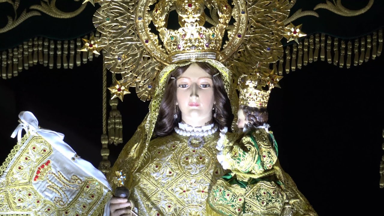 Procesiones en Madrid 2024: Nuestra Señora de la Paz (Alcobendas)