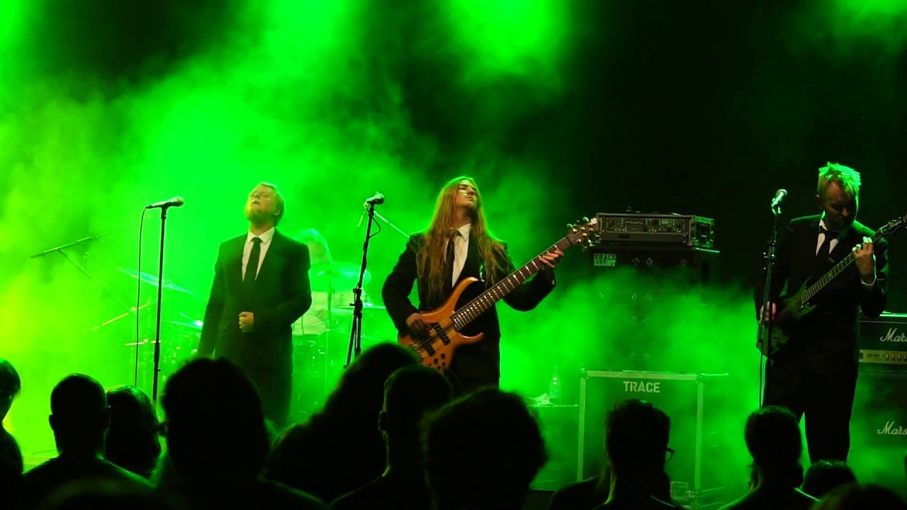 Hamferð - Við teimum kvirru gráu (Live @ Dark Bombastic Evening 8)