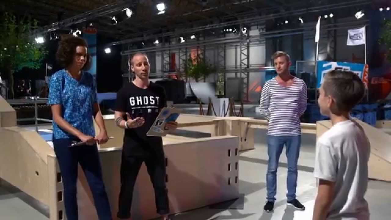 FREERUNNEN: Dave van den Broek - AFL2