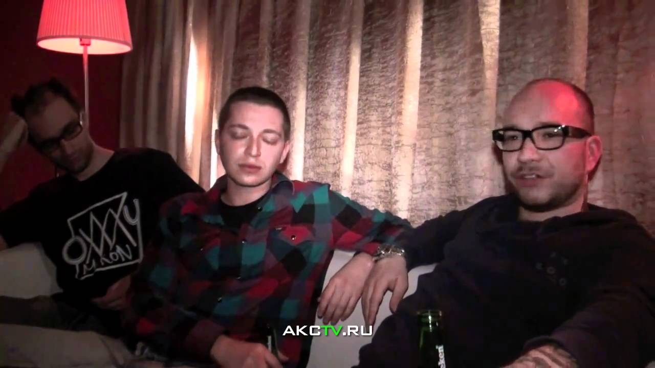 AKCTV: 25.10.10 - Клуб 