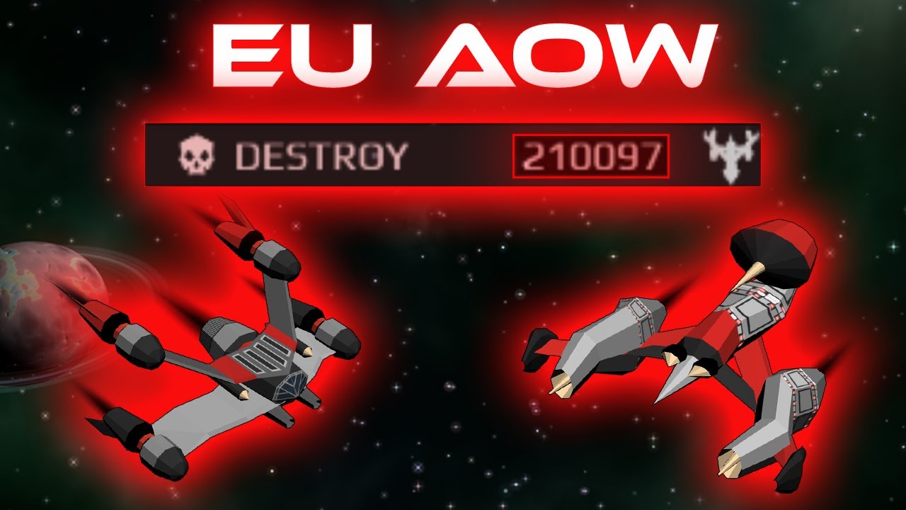 Starblast.io: EU AOW (Sector Delta)