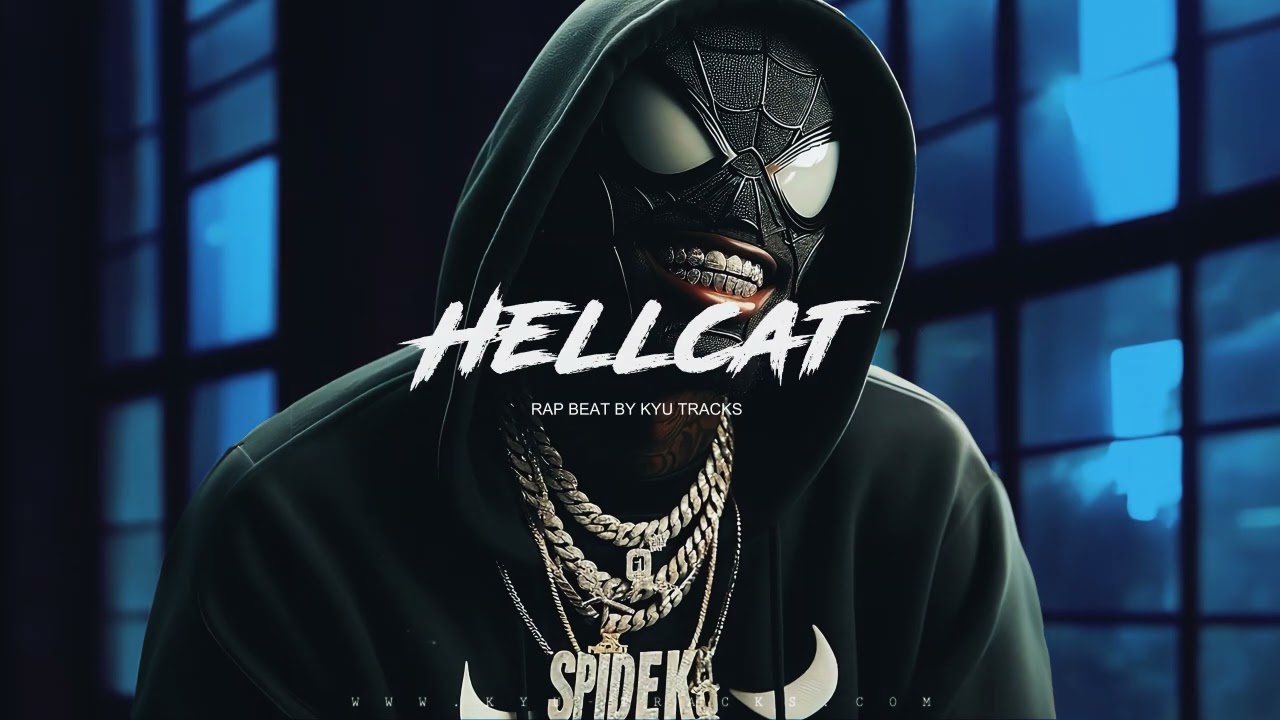 HARD RAP beat Instrumental | DOPE Trap Instrumental 2024 