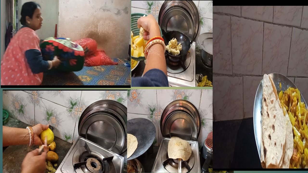 সংসারের সব কাজ যত্ন করে করলে সংসারটা লক্ষ্মীশ্রী হয়ে ওঠে