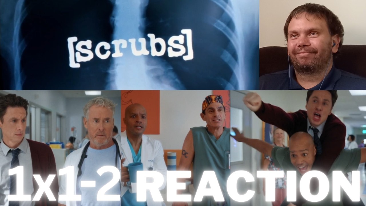 Scrubs (2026) 1x1 