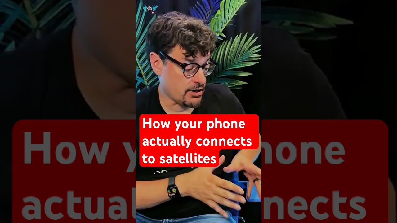 How Starlink&rsquo;s new spectrum deal will change your cell service
