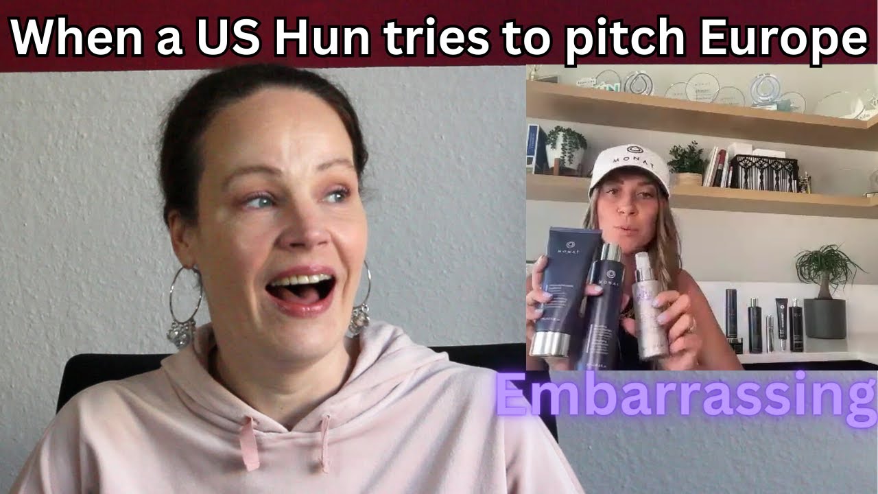 Delusional MLM pitch I 
