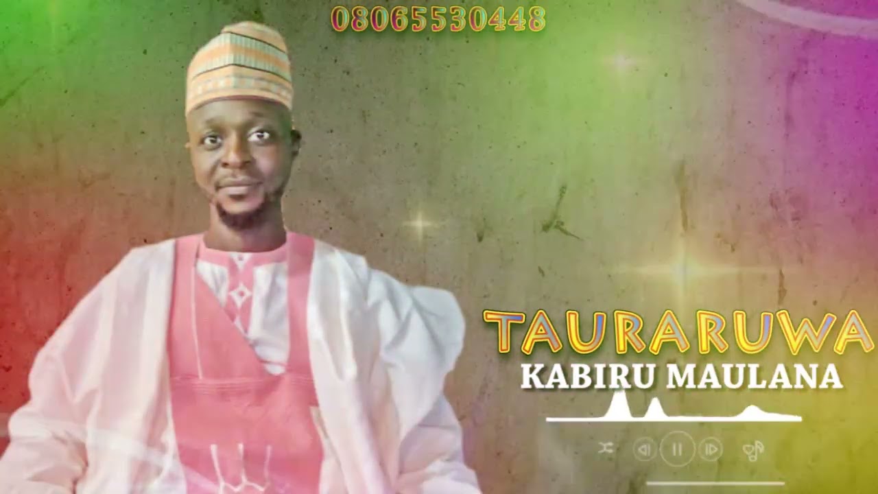 Wakar tauraruwace ta kabir maulana 2026