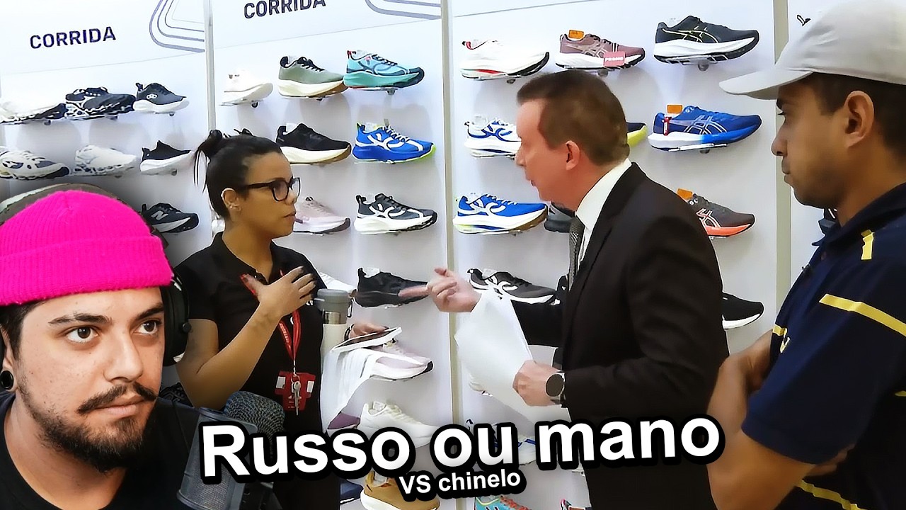 Celso brigando por chinelo