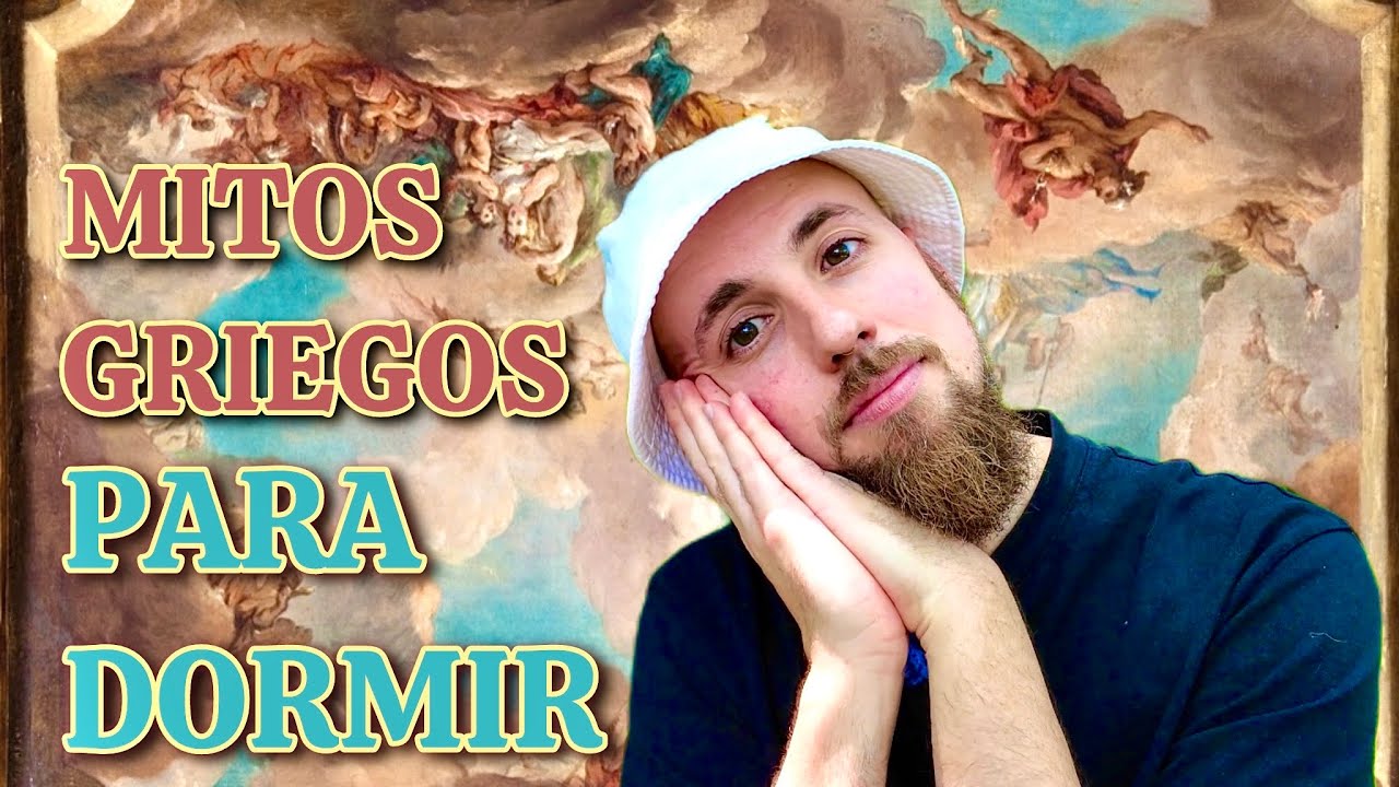 Mitos Griegos Para Dormir 😴