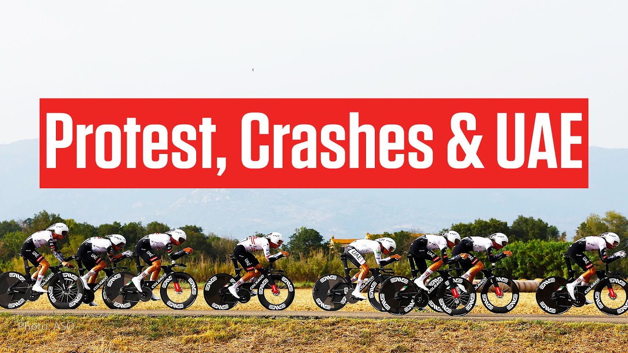 The Team Time Trial That Shook Up La Vuelta 2025