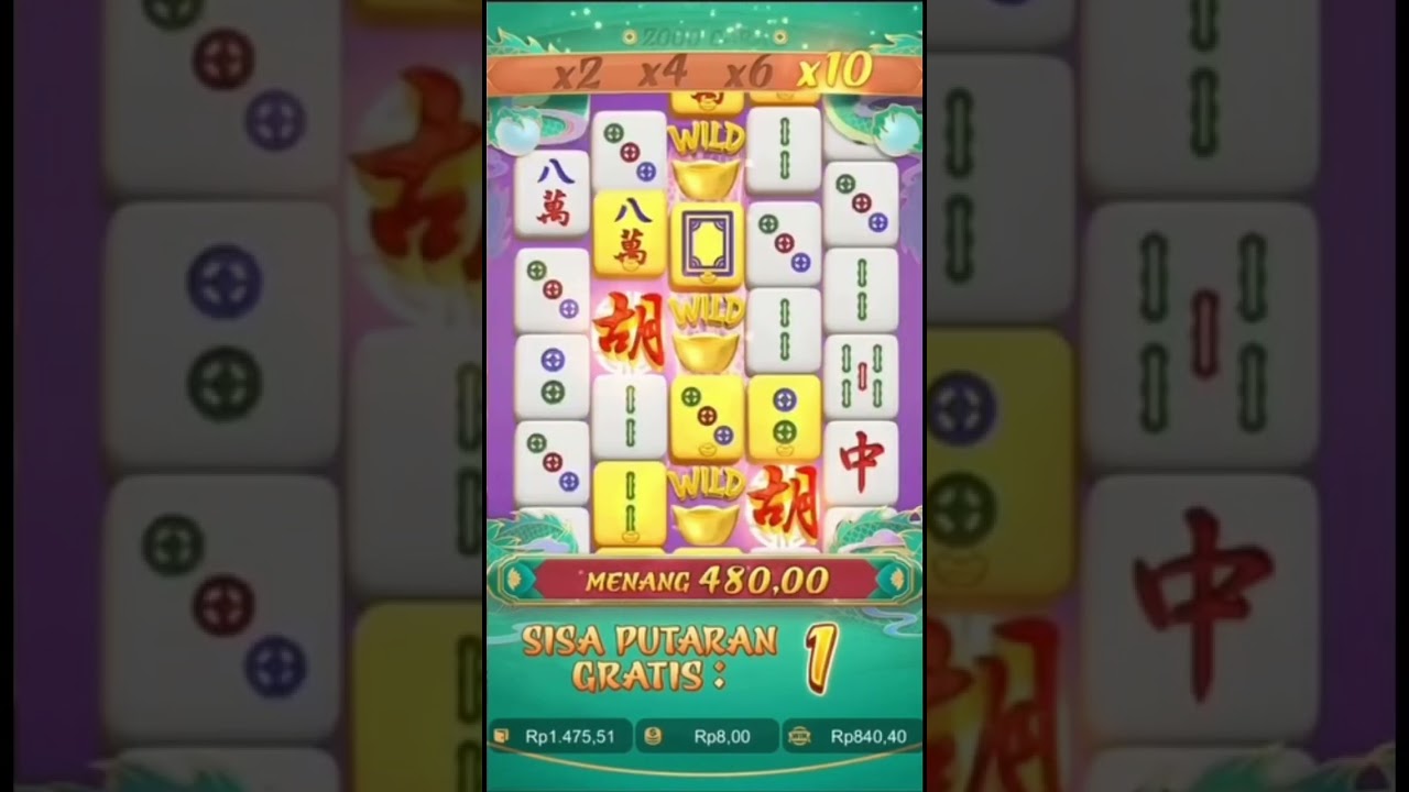 Mahjong Ways 2 - PG SOFT