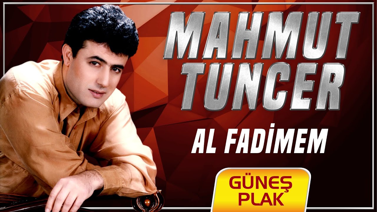 Mahmut Tuncer - Al Fadimem (Remastered)