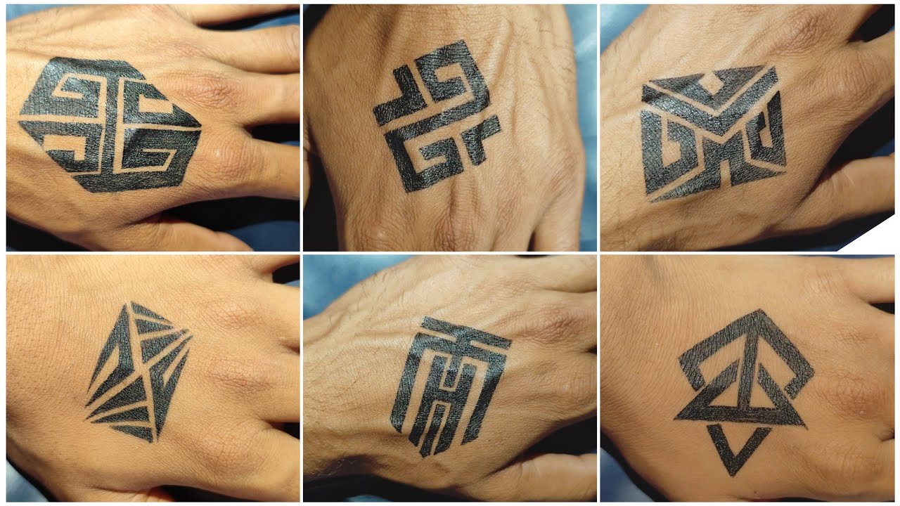 logo tattoos 6
