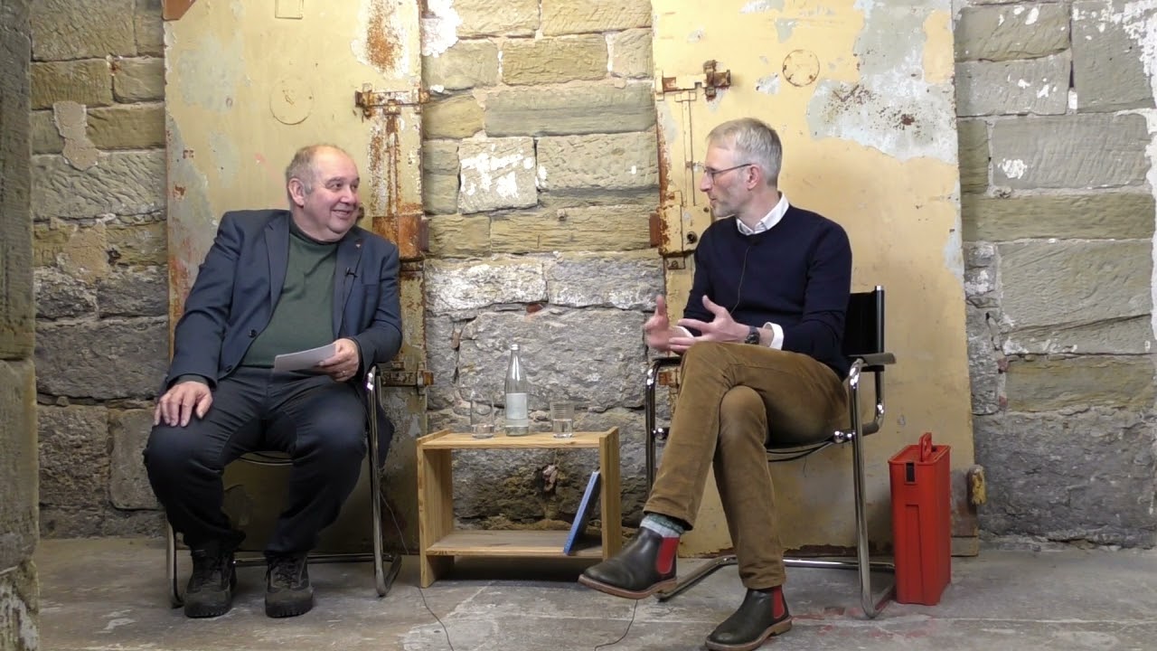 159. Schwatz und Weis mit Stefan Weigand