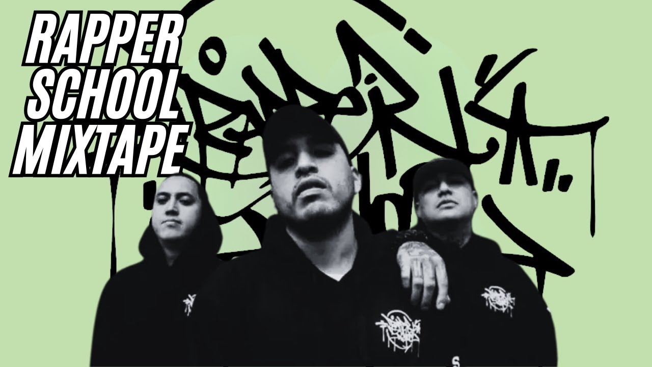 RAPPER SCHOOL MIXTAPE l DJ ELUMS l RAP EN TU IDIOMA