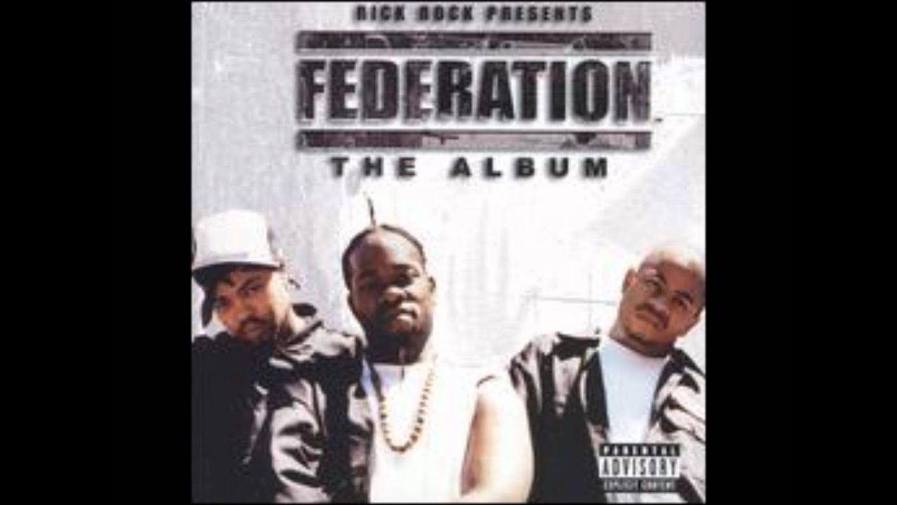 The Federation - Hyphy