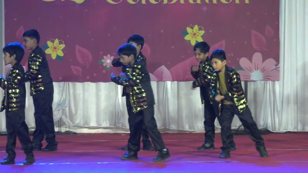 II A Boys