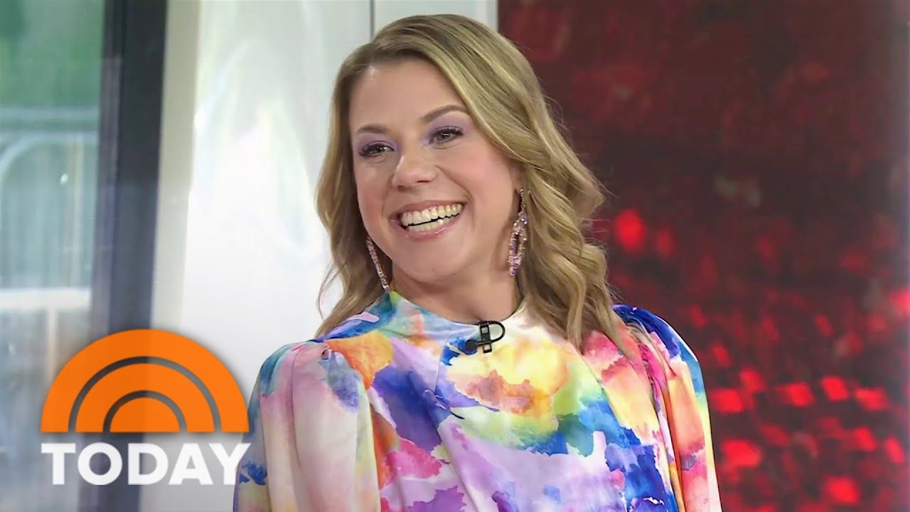 Jodie Sweetin talks new movie, 'Full House,' being mom to teens