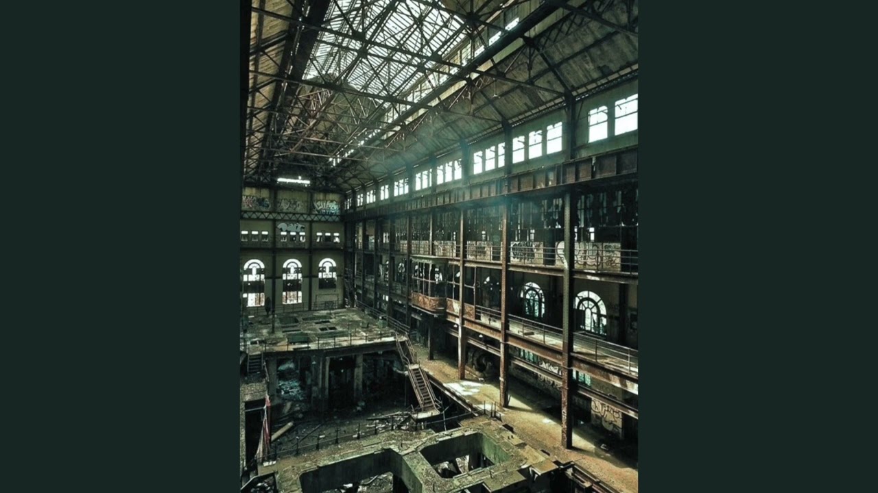 Dark Factory Soundscape