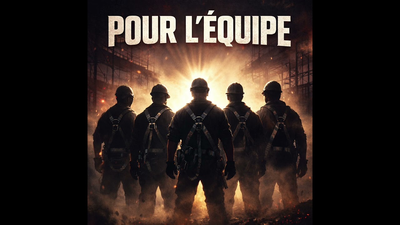 Pour l’équipe 