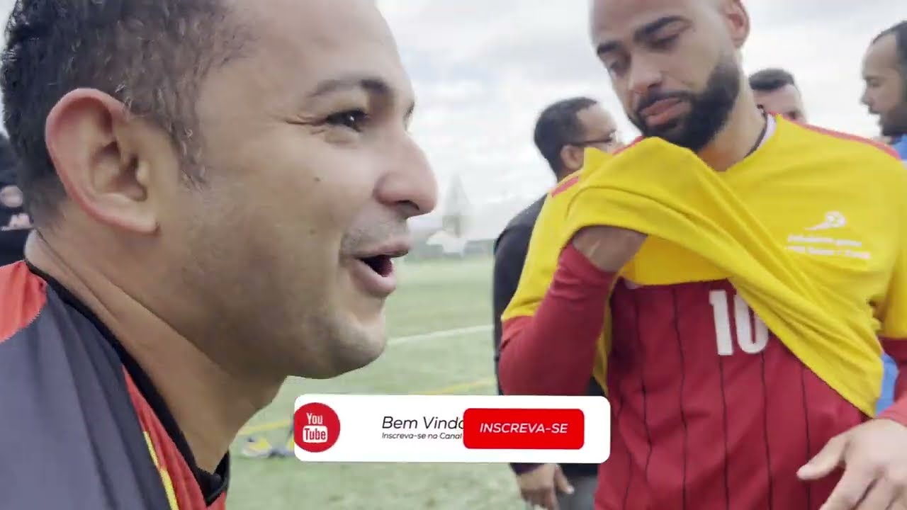 JOGUEI UM TORNEIO DE PÁSCOA FOOT 7, VEJA NO QUE DEU..