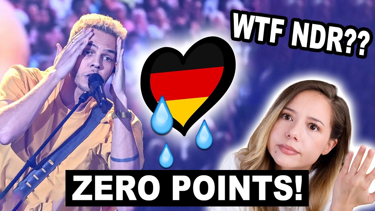 ESC: Warum Deutschland jedes Jahr versagt!