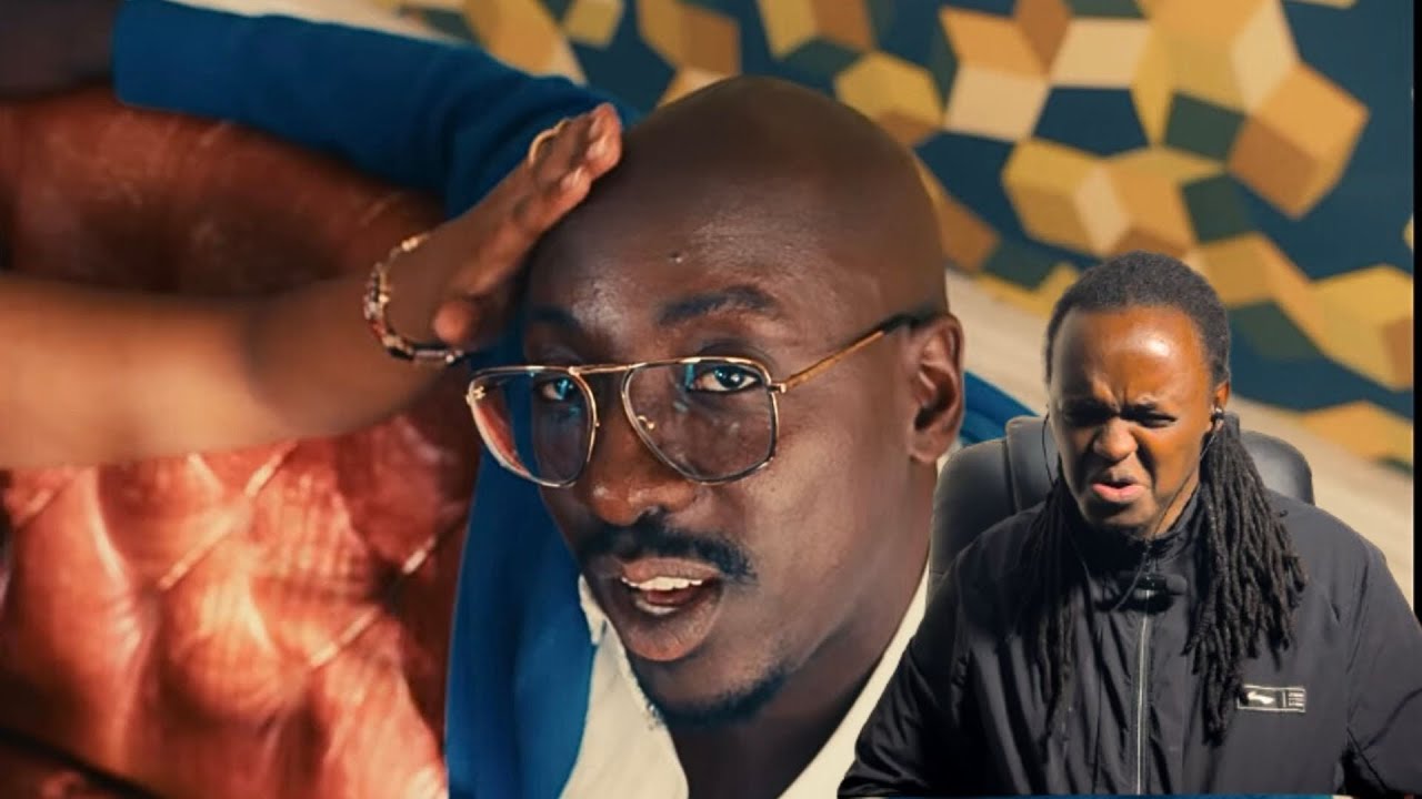 MATATA ft. BIEN - MPISHI [Official Music Video] REACTION