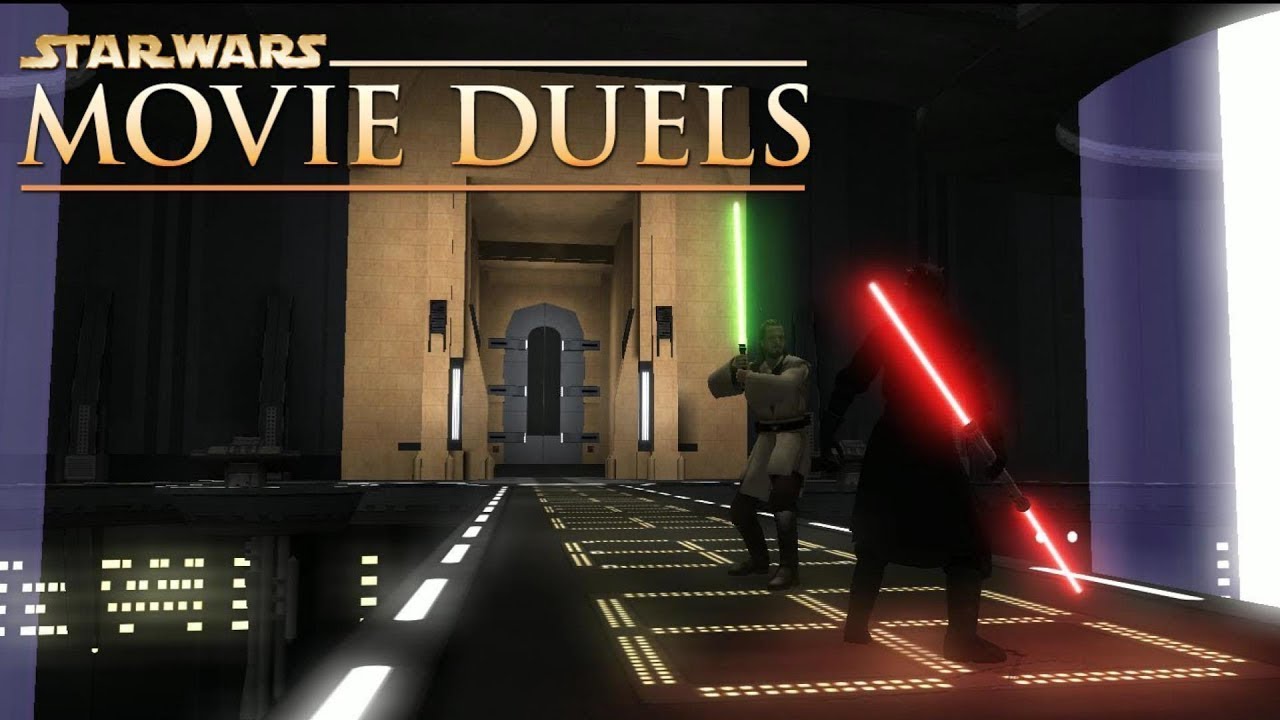 Star Wars: Movie Duels | Duel of fates (Darth Maul)