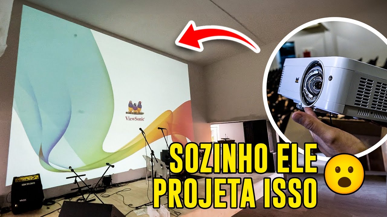PROJETOR PARA IGREJAS - TIRE SUAS DÚVIDAS