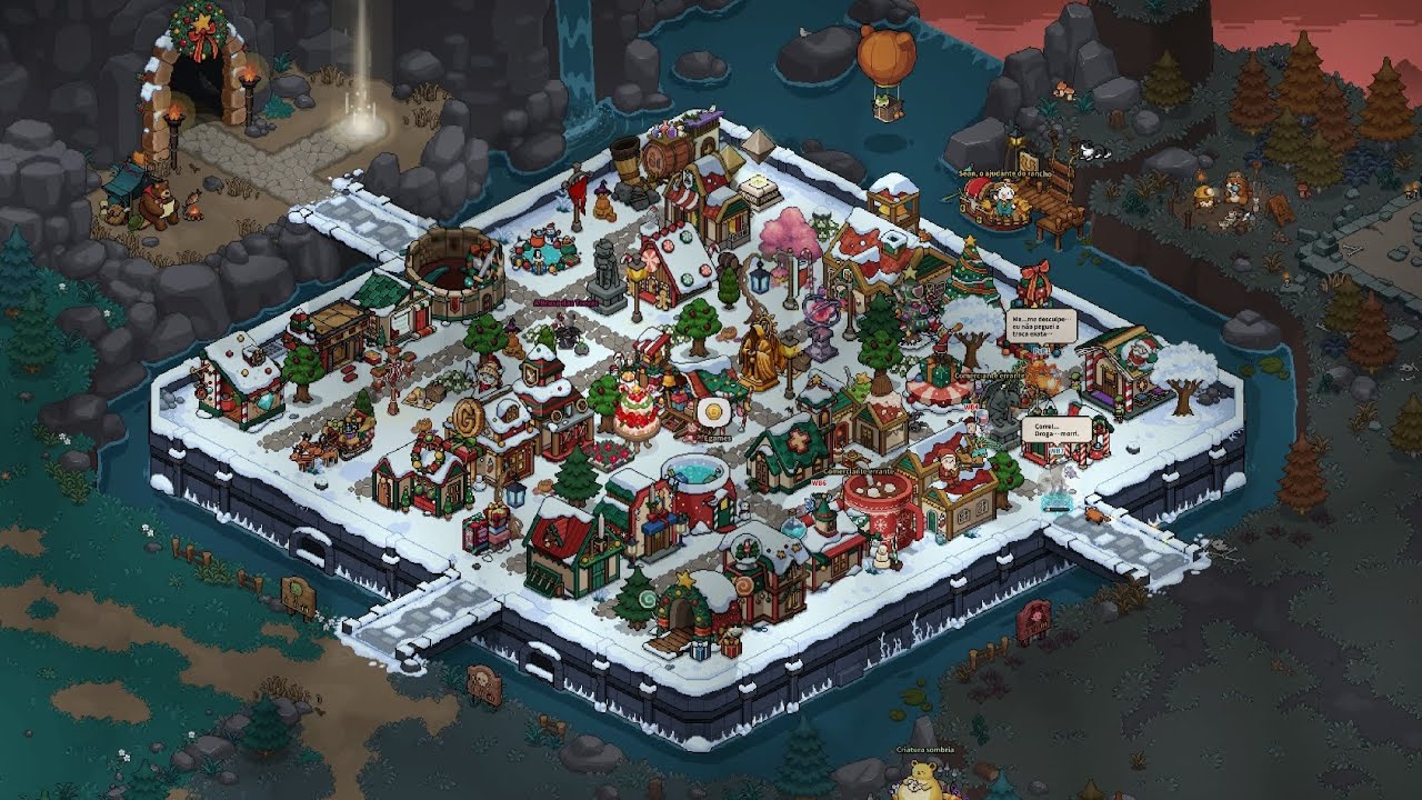 Evil Hunter Tycoon [Dia 1000🎊🥳🎊🥳] CDV: Inscrição, WB [R] [291T], WB [V] [321T] e escavação 