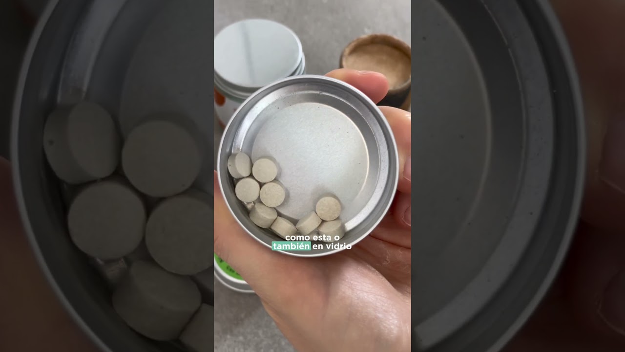 Cosas que ya no compro - Pasta dental en pl&aacute;stico