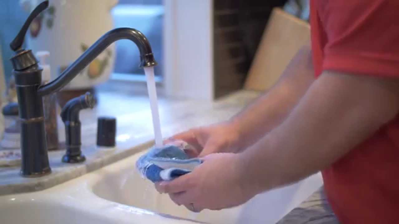 Microfiber Wet Mop Method - Microfiber Wholesale