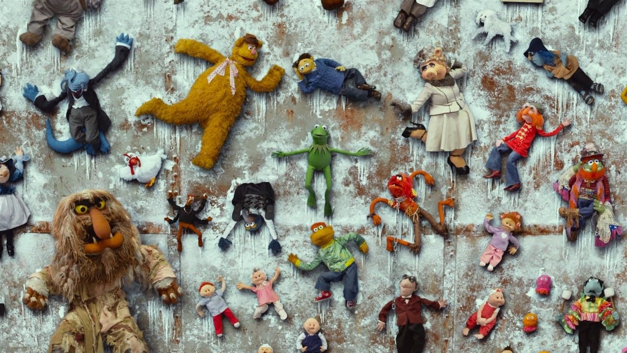 Muppets Most Wanted | Together Again
