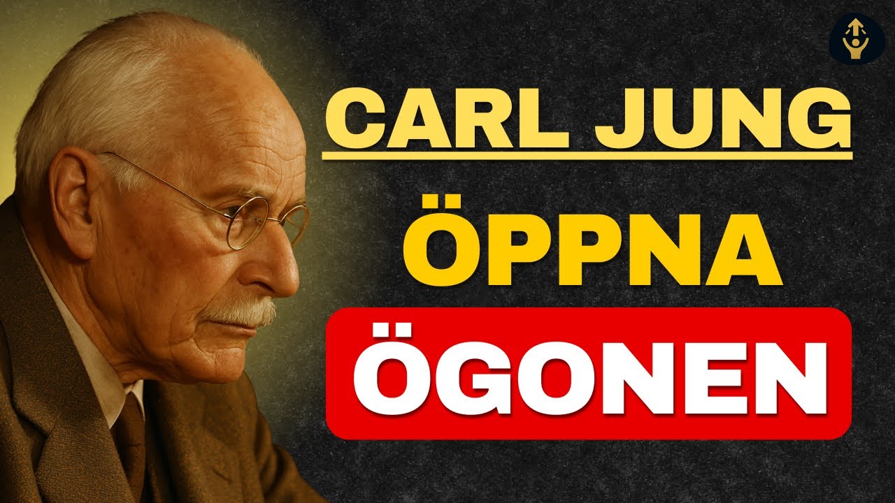 Släpp illusionen, öppna ögonen, allt kommer att förändras | Carl Jung
