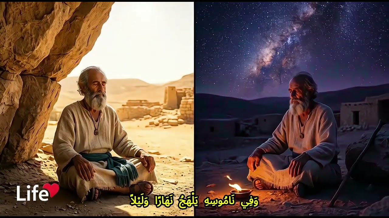 المزمور الاول