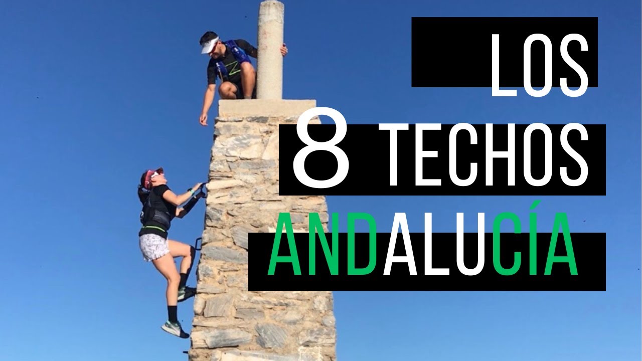 Los 8 techos de Andalucía