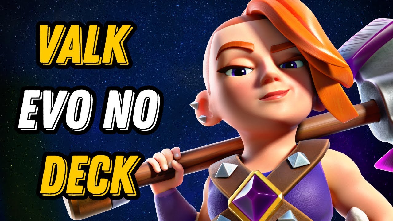 😍 ESSA ALTERAÇÃO *MELHOROU* MUITO O DECK DE *ICEBOW*! - Clash Royale