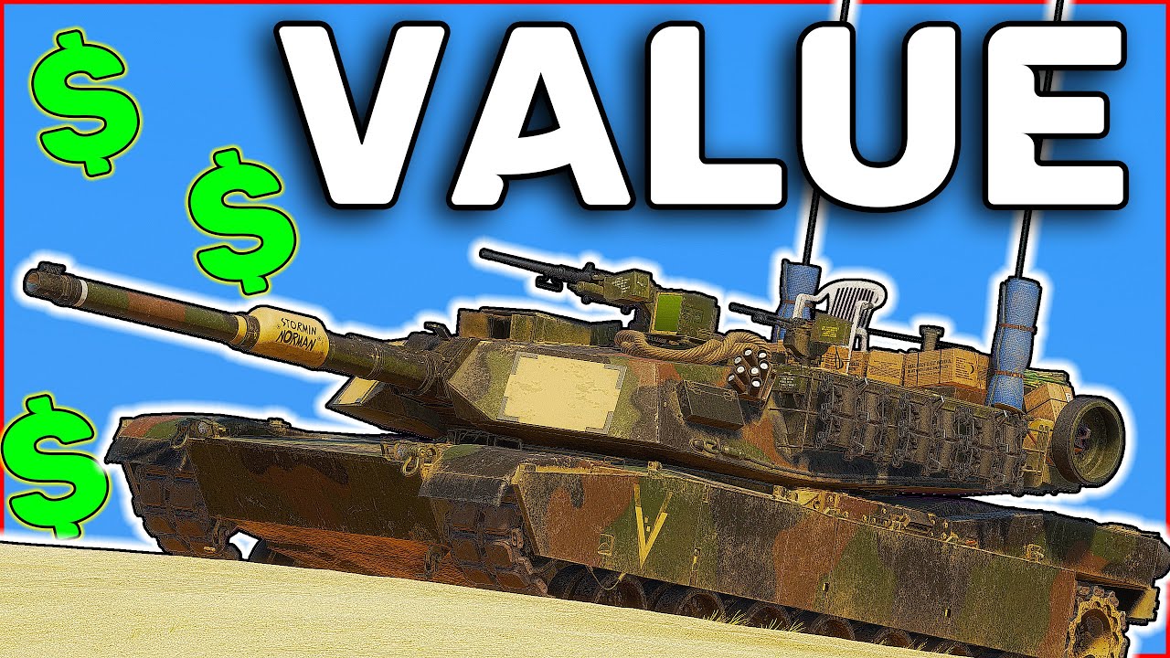 На что стоит потратить деньги в War Thunder и советы по экономии