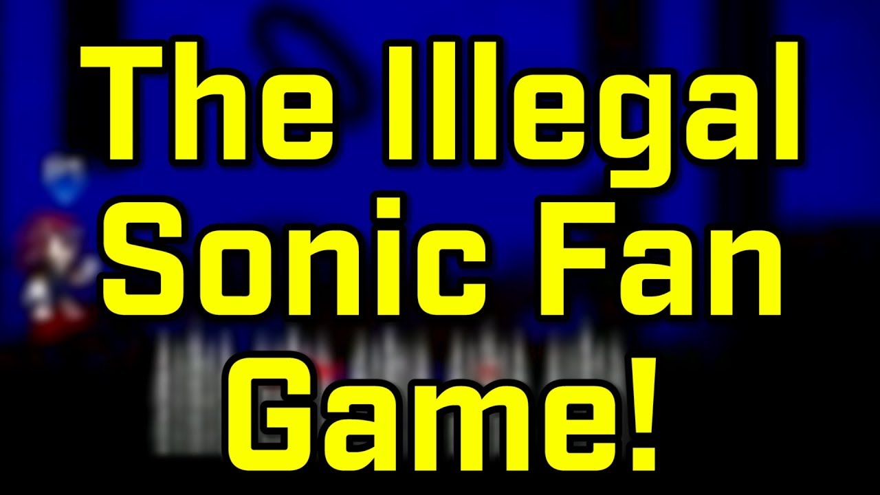 ILLEGAL SONIC FAN GAME! - Virus Investigations 3