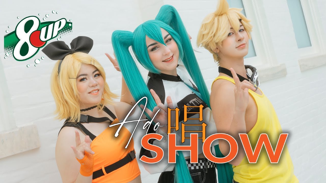 Show (唱) - Ado || Vocaloid Cosplay Dance Cover || 8up Crew [Otakon 2024]