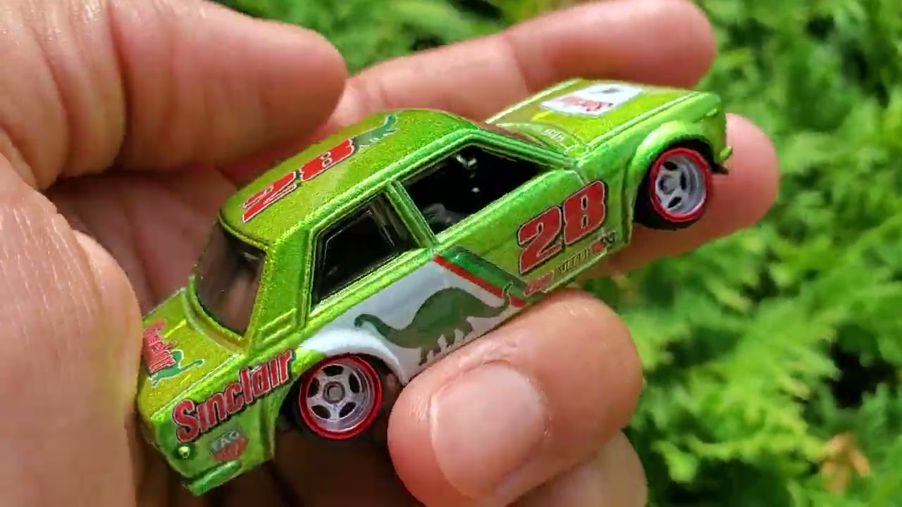 3 New Customs