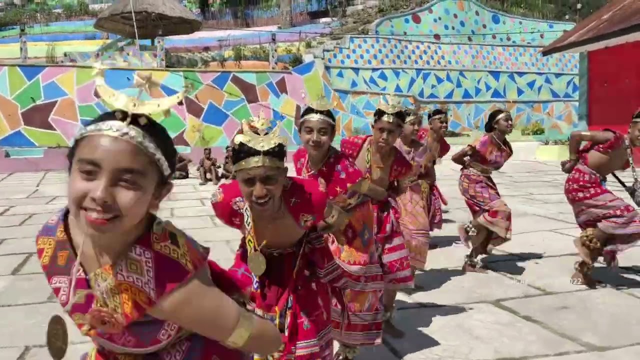 Tarian Telsain - Asli Nunkolo - Soe - TTS